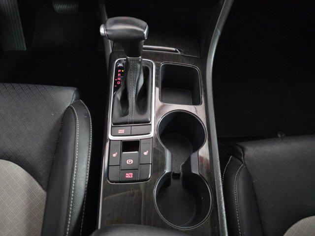 2019 Kia Optima EX