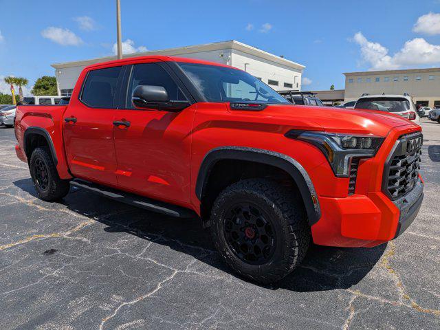 2022 Toyota Tundra TRD Pro