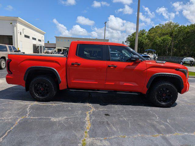 2022 Toyota Tundra TRD Pro