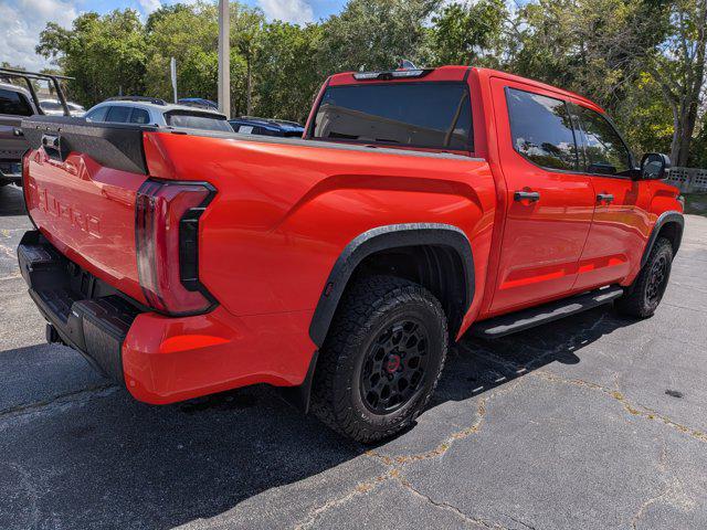 2022 Toyota Tundra TRD Pro