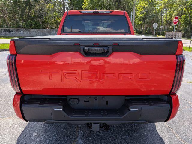 2022 Toyota Tundra TRD Pro