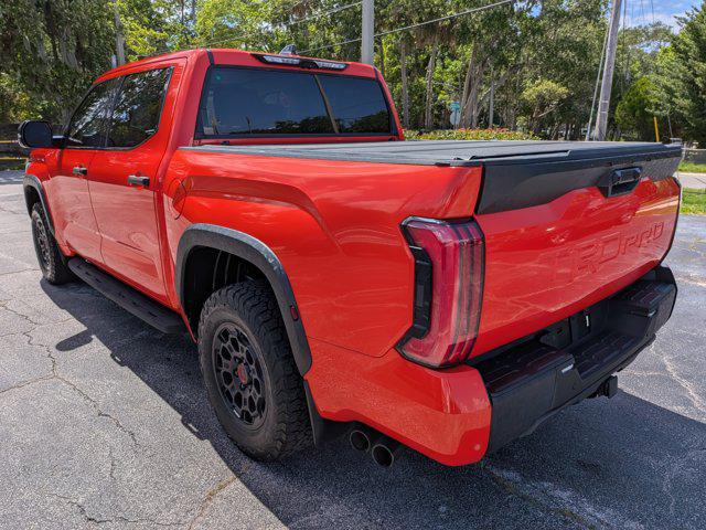 2022 Toyota Tundra TRD Pro