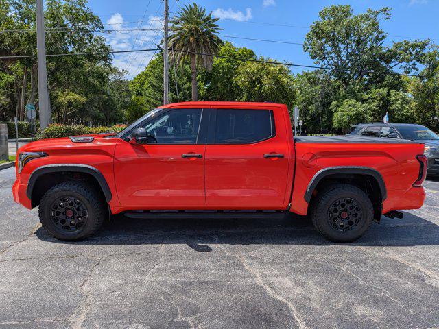 2022 Toyota Tundra TRD Pro