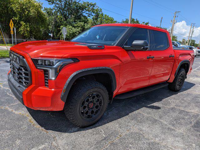 2022 Toyota Tundra TRD Pro