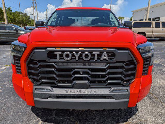 2022 Toyota Tundra TRD Pro