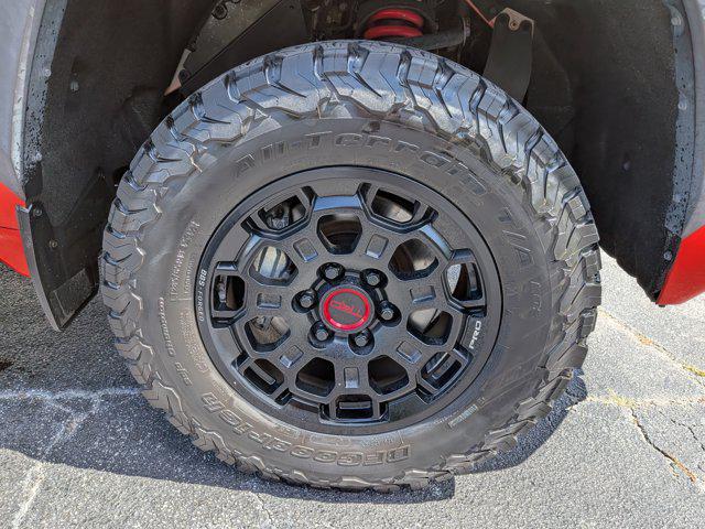 2022 Toyota Tundra TRD Pro