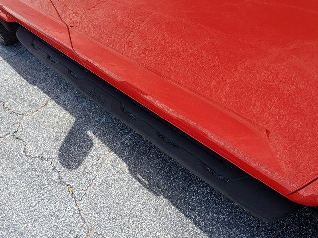 2022 Toyota Tundra TRD Pro