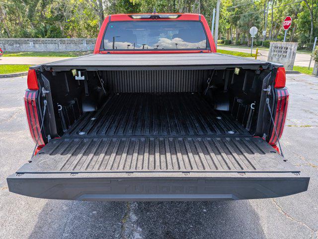 2022 Toyota Tundra TRD Pro