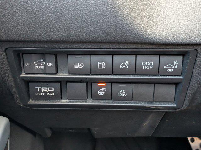 2022 Toyota Tundra TRD Pro