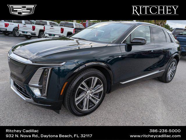 2024 Cadillac iQ Luxury w/1SC for sale in Daytona Beach, FL