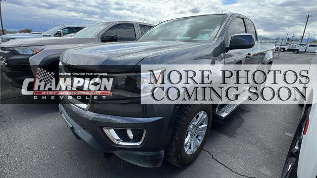 2016 Chevrolet Colorado LT for sale in Reno, NV