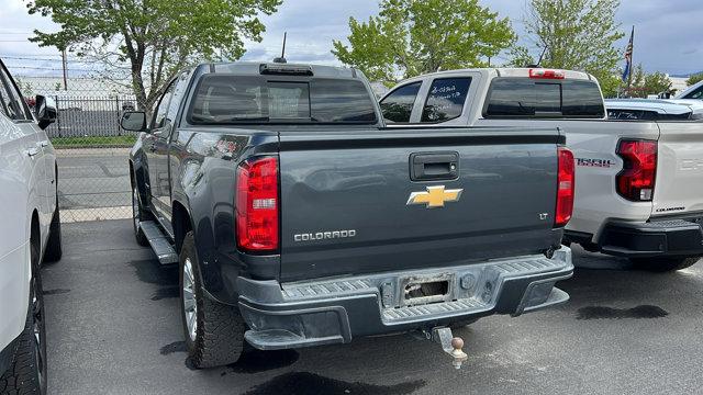 2016 Chevrolet Colorado LT