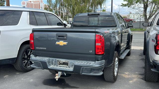 2016 Chevrolet Colorado LT