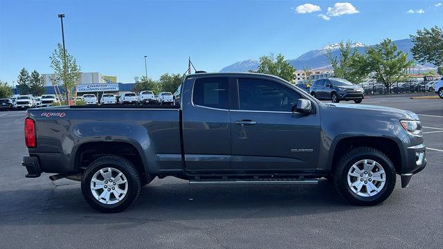 2016 Chevrolet Colorado LT