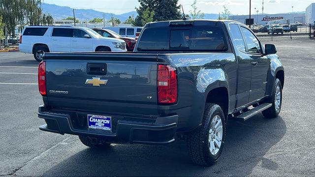 2016 Chevrolet Colorado LT