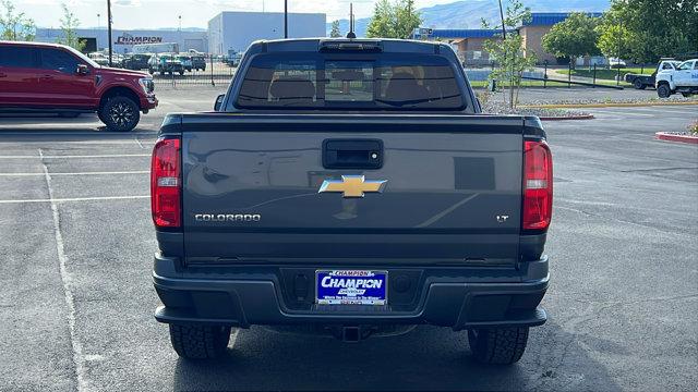 2016 Chevrolet Colorado LT