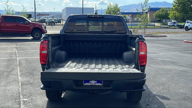 2016 Chevrolet Colorado LT