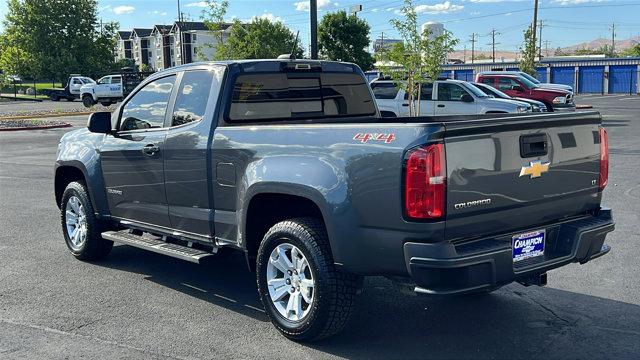 2016 Chevrolet Colorado LT
