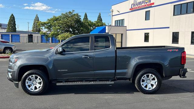 2016 Chevrolet Colorado LT