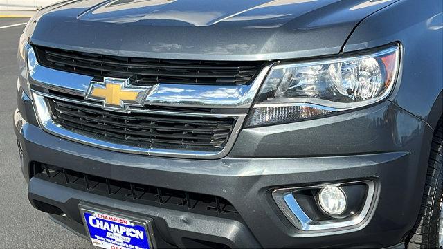 2016 Chevrolet Colorado LT