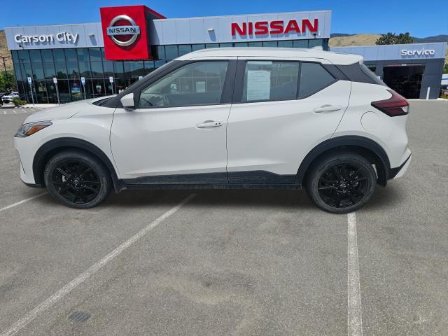 2023 Nissan Kicks SV Xtronic CVT for sale in Carson City, NV