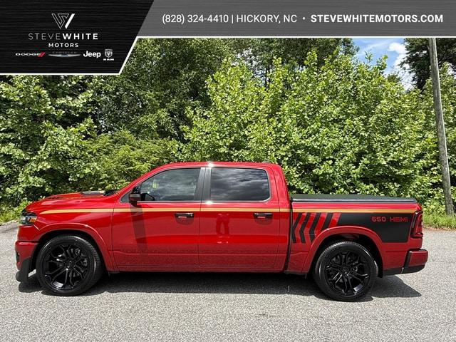 2026 Ram 1500 Big Horn Crew Cab 4x4 5'7" Box for sale in Hickory, NC