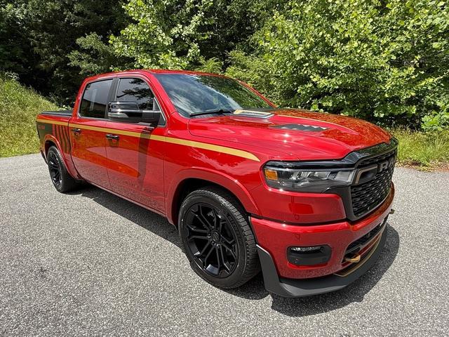 2026 Ram 1500 Big Horn Crew Cab 4x4 5'7" Box
