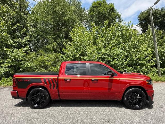 2026 Ram 1500 Big Horn Crew Cab 4x4 5'7" Box