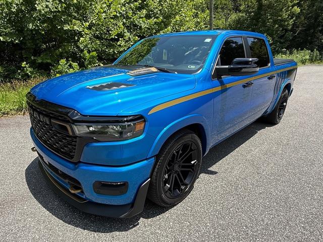 2026 Ram 1500 Big Horn Crew Cab 4x4 57 Box