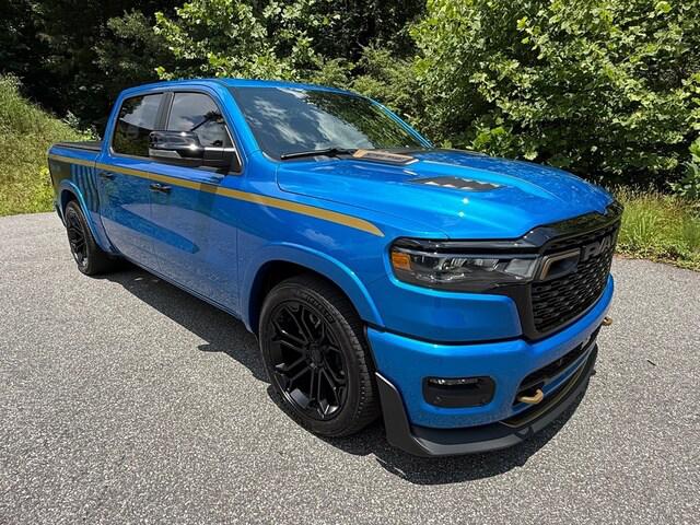 2026 Ram 1500 Big Horn Crew Cab 4x4 57 Box