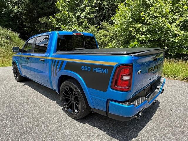 2026 Ram 1500 Big Horn Crew Cab 4x4 57 Box