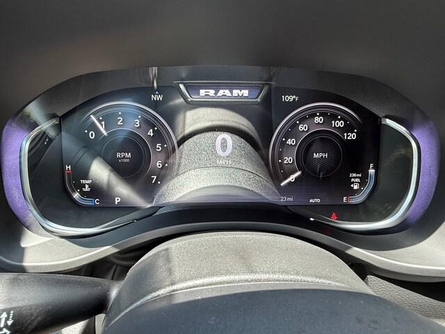 2026 Ram 1500 Big Horn Crew Cab 4x4 57 Box