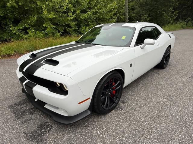 2023 Dodge Challenger SRT Hellcat Jailbreak