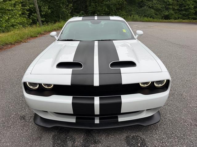 2023 Dodge Challenger SRT Hellcat Jailbreak