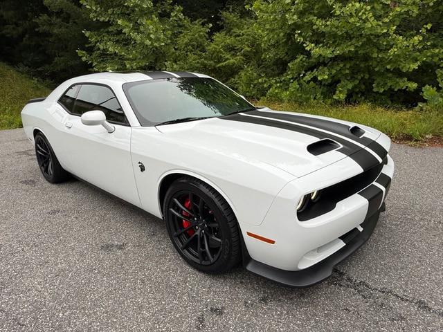 2023 Dodge Challenger SRT Hellcat Jailbreak