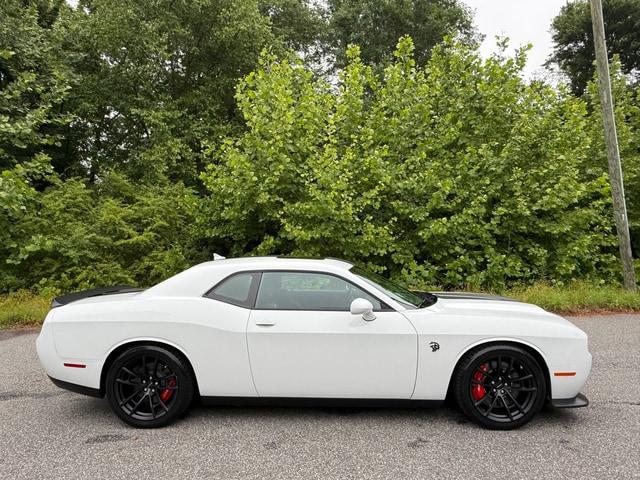 2023 Dodge Challenger SRT Hellcat Jailbreak