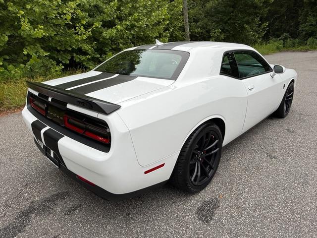2023 Dodge Challenger SRT Hellcat Jailbreak