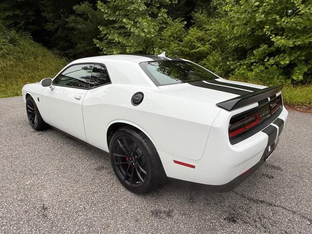 2023 Dodge Challenger SRT Hellcat Jailbreak