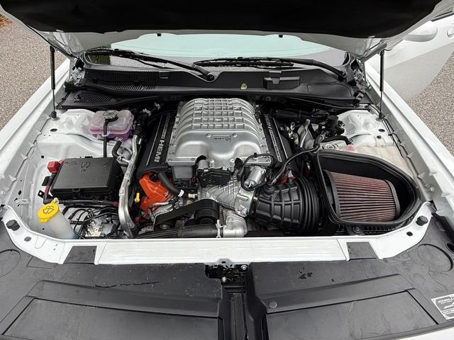 2023 Dodge Challenger SRT Hellcat Jailbreak