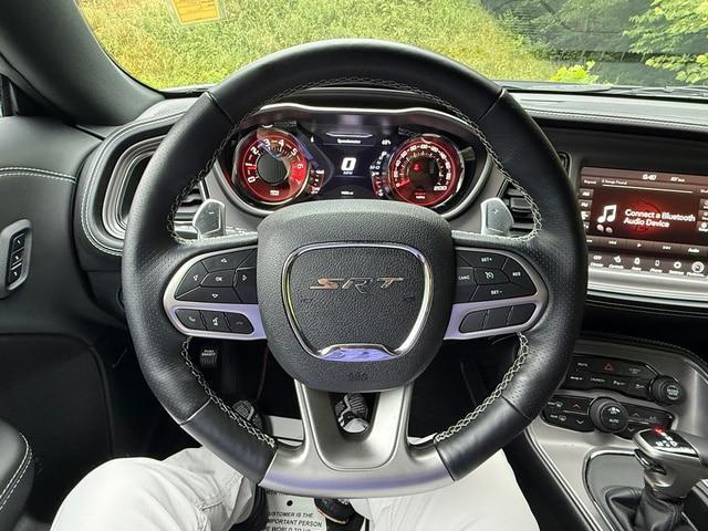 2023 Dodge Challenger SRT Hellcat Jailbreak