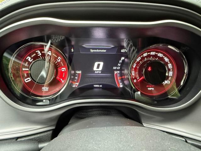 2023 Dodge Challenger SRT Hellcat Jailbreak