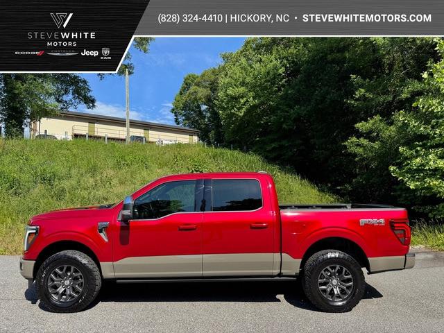 2025 Ford F-150 King Ranch for sale in Hickory, NC