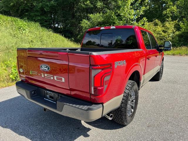 2025 Ford F-150 King Ranch