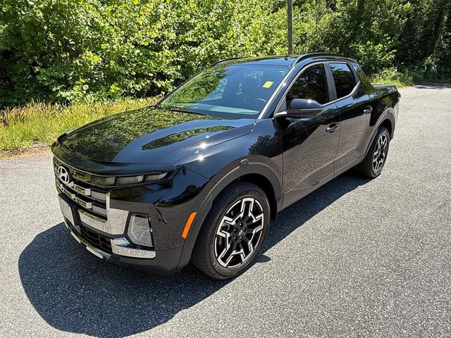 2025 Hyundai Santa Cruz Limited