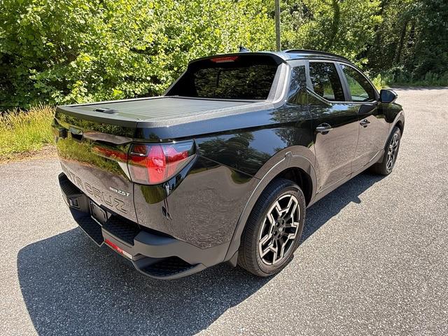 2025 Hyundai Santa Cruz Limited