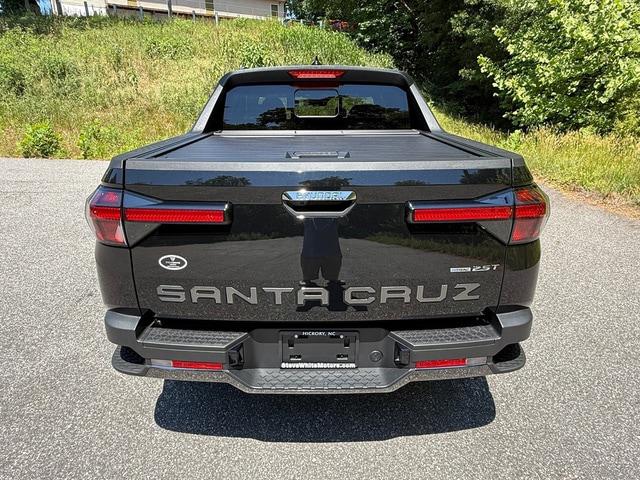 2025 Hyundai Santa Cruz Limited