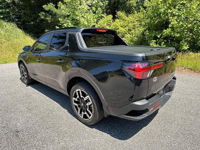 2025 Hyundai Santa Cruz Limited