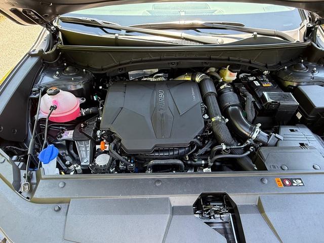 2025 Hyundai Santa Cruz Limited