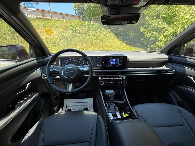 2025 Hyundai Santa Cruz Limited