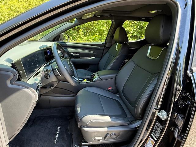 2025 Hyundai Santa Cruz Limited